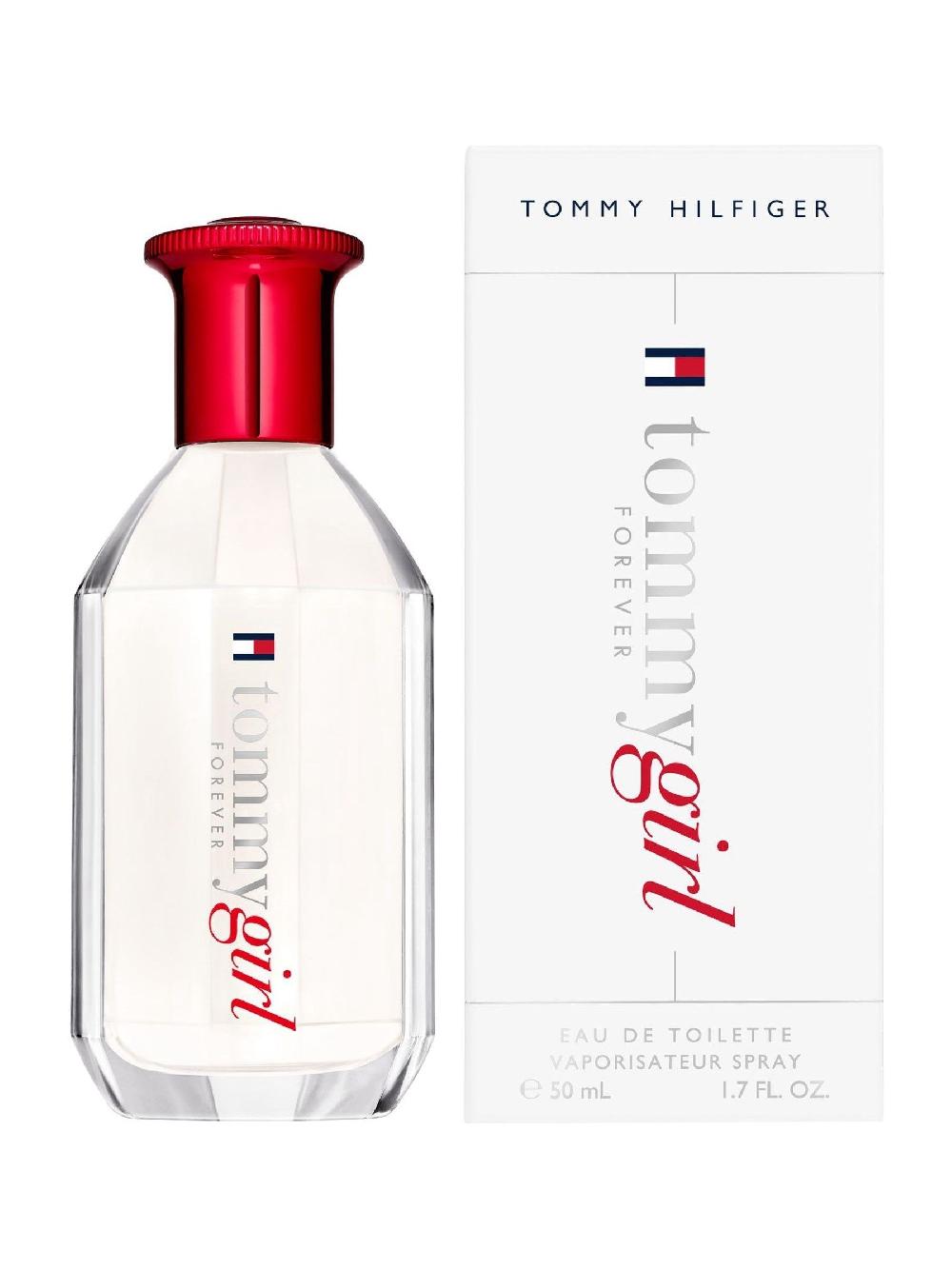 seraphine Tommy Hilfiger Girl Forever Eau de Toilette Fragrance 50ml