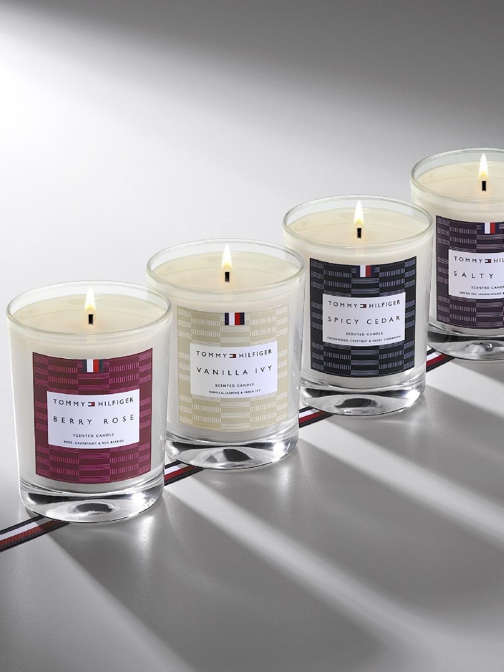 seraphine Tommy Hilfiger Home Collection Spicy Cedar Candle 180g