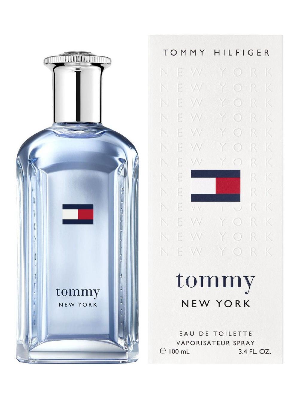 seraphine Tommy Hilfiger New York Eau de Toilette 100ml