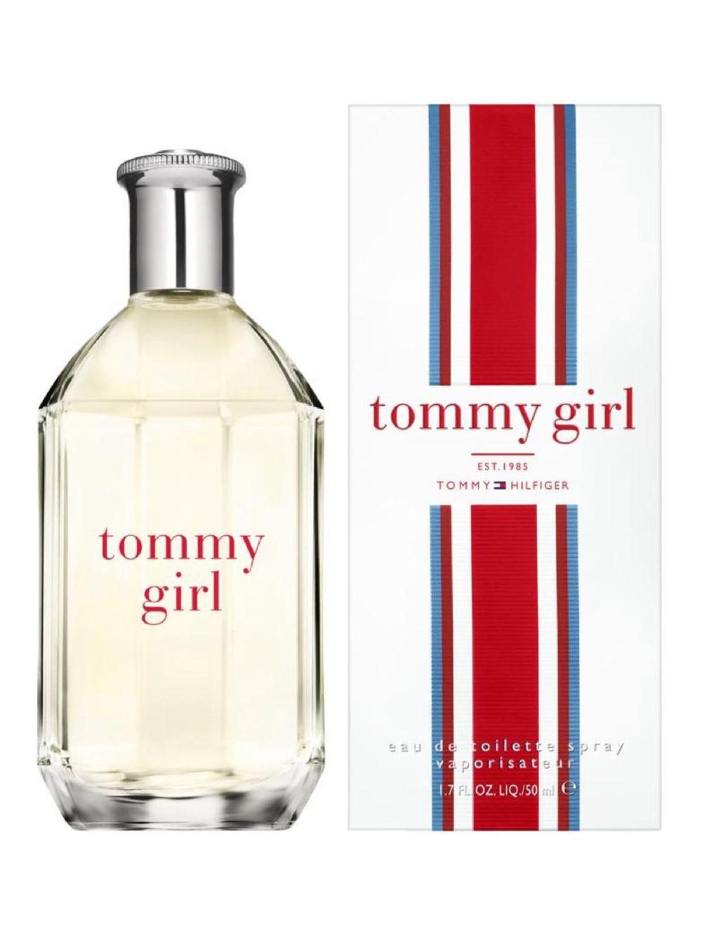 seraphine Tommy Hilfiger Tommy Girl Eau de Toilette