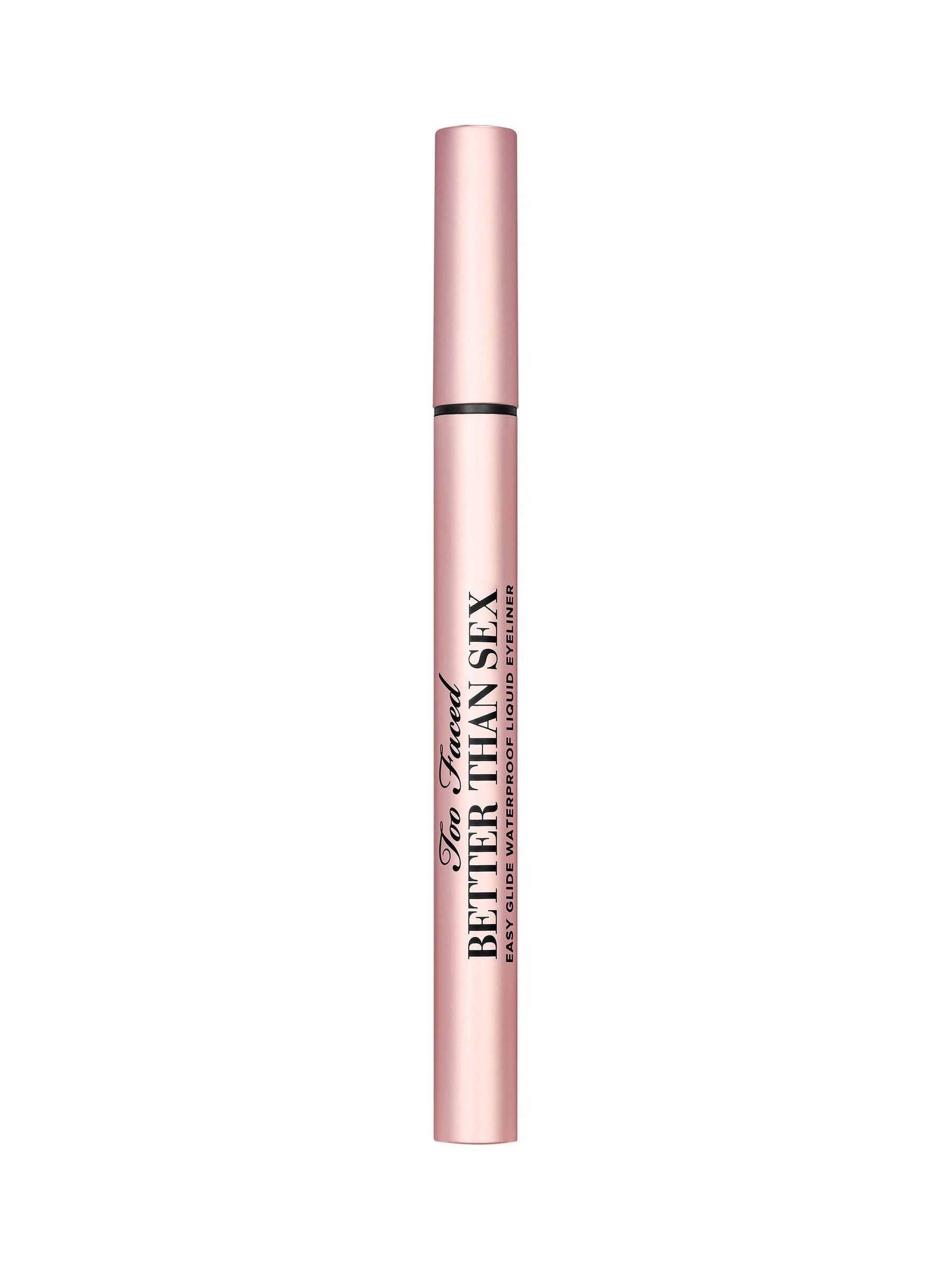 seraphine Too Faced Better Than Sex Easy Glide Waterproof Liquid Eyeliner