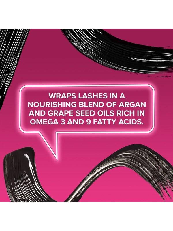 Seraphine Too Faced Better Than Sex Foreplay Lash Lifting & Thickening Black Mascara Primer 8ml