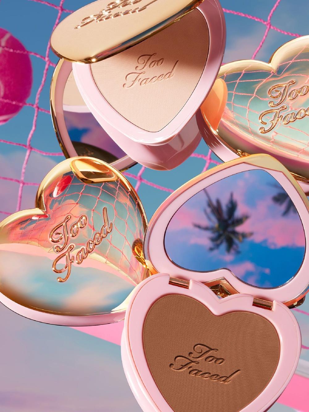 seraphine Too Faced Born This Way Soft Blur Flexible Finish Setting Powder