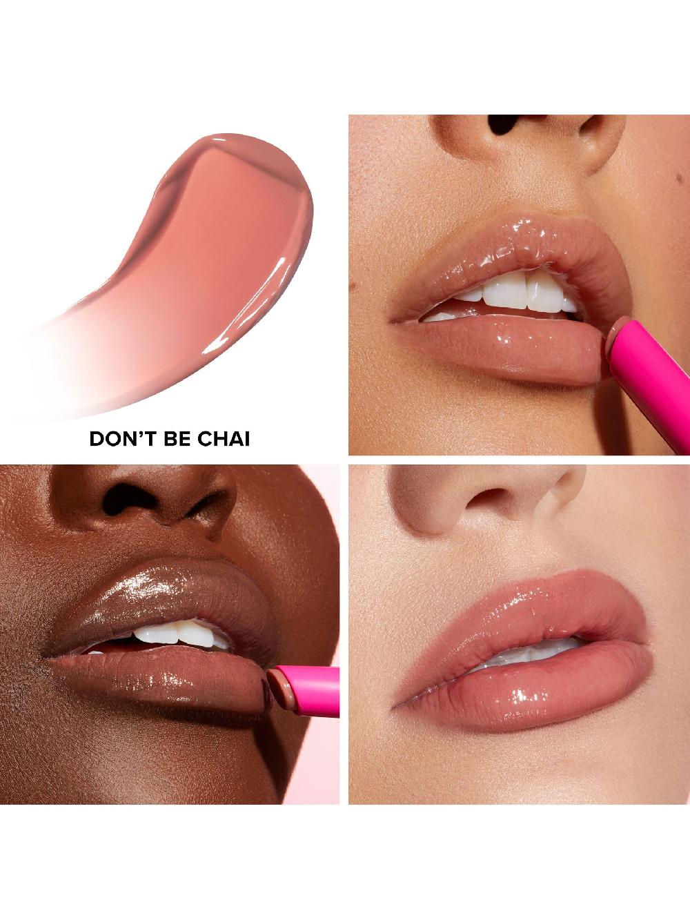seraphine Too Faced Too Faced Lip Injection Extreme Plumping Clicks