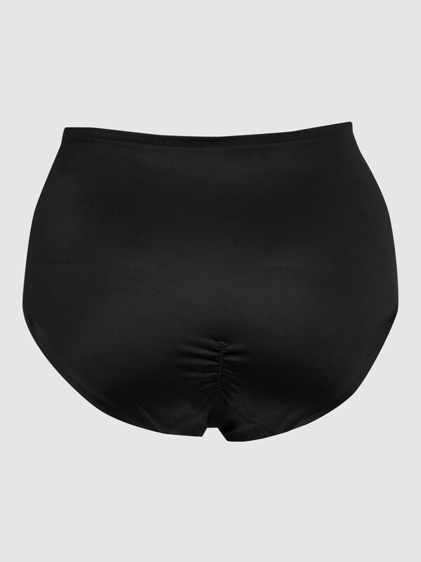 Seraphine Triumph Black True Shape Sensation Maxi Knickers
