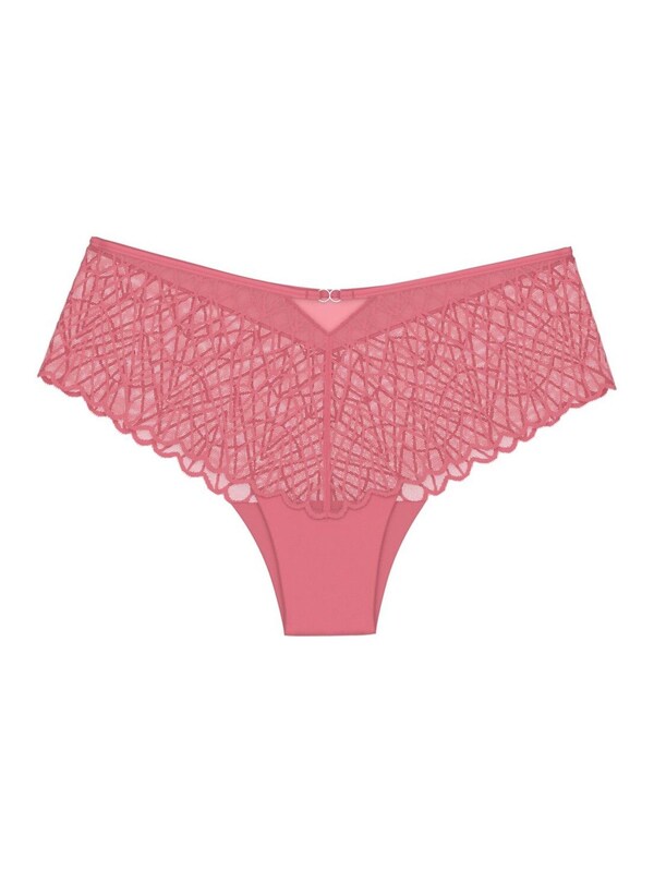Seraphine Triumph Pink Hipster That Night In Vegas Hipster Knickers