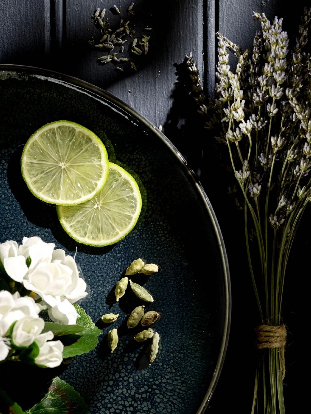 seraphine Twilight Spa Lavender and Cardamom Country Luxe 170ml Diffuser