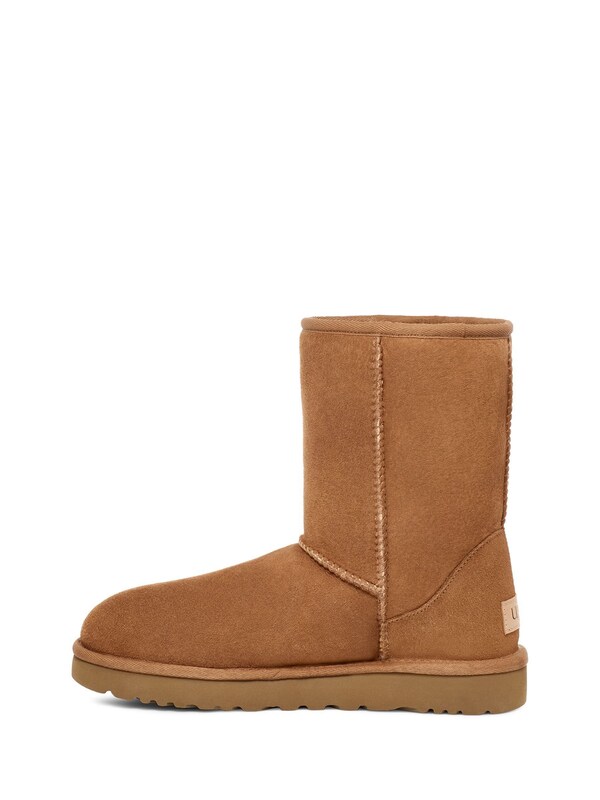 Seraphine UGG Chestnut Brown Classic Short II Boots