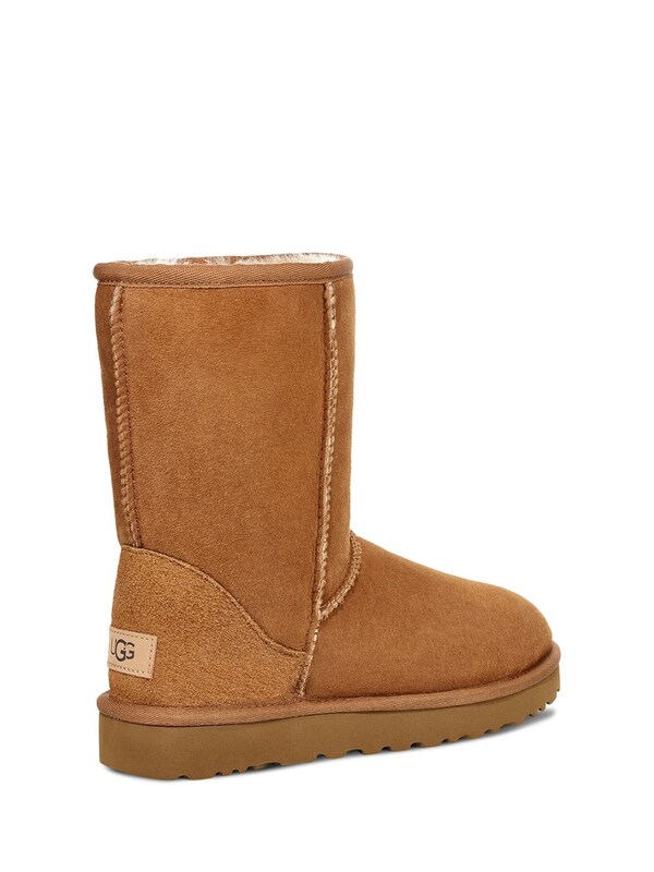 Seraphine UGG Chestnut Brown Classic Short II Boots