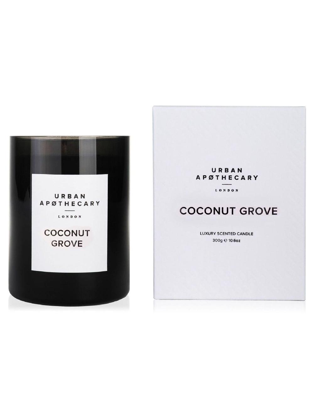 seraphine Urban Apothecary 300g Coconut Grove Luxury Candle
