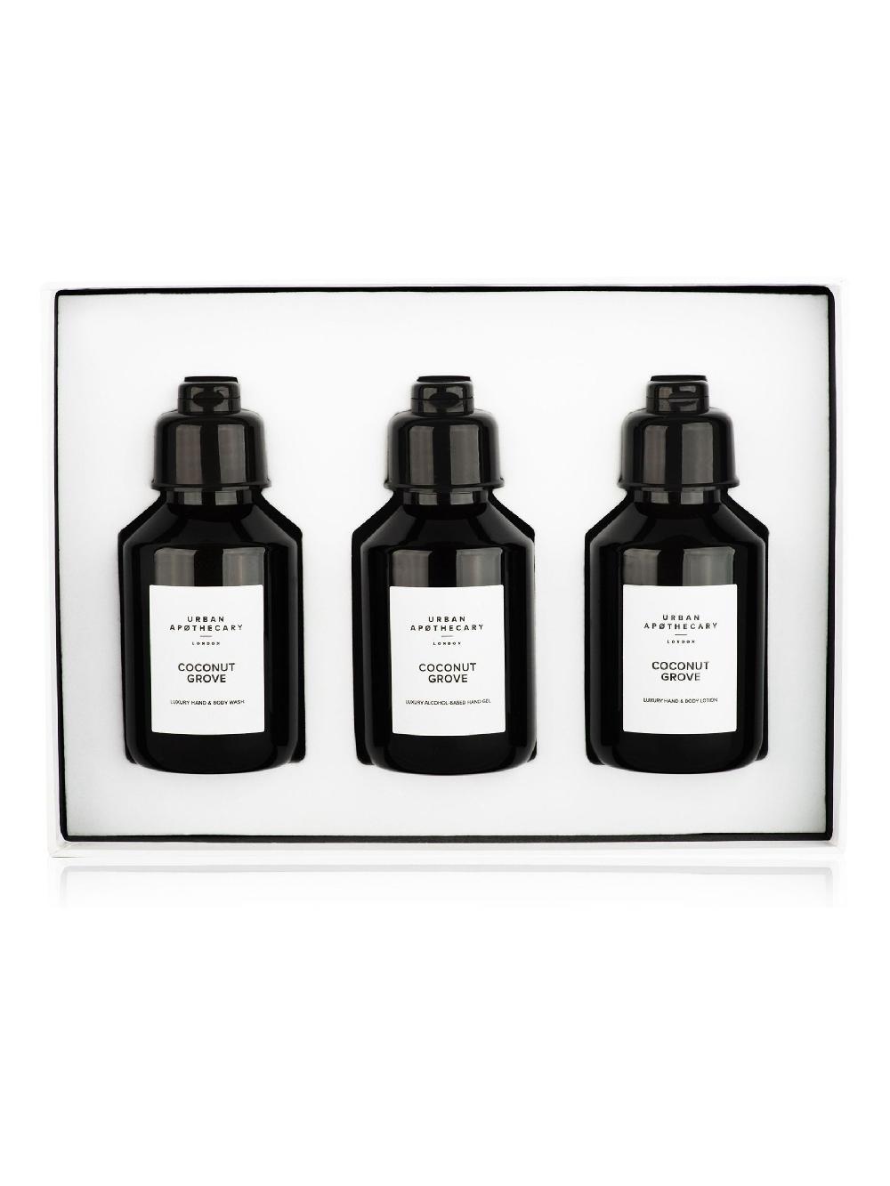 seraphine Urban Apothecary Coconut Grove Hand Care Little Luxuries Gift Set