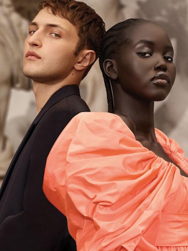 Seraphine Valentino 30ml Born In Roma Donna Coral Fantasy Eau De Parfum 50ml