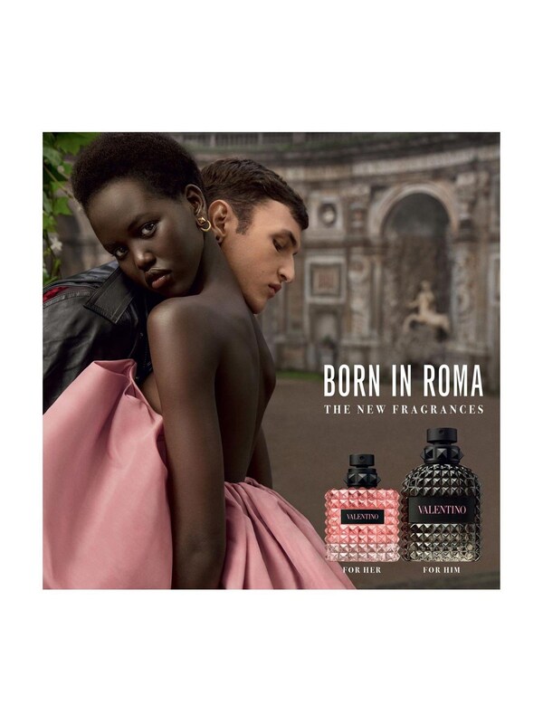 Seraphine Valentino Born In Roma Donna Eau De Parfum 100ml