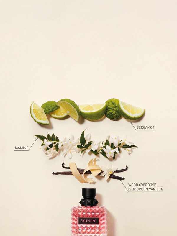 Seraphine Valentino Born In Roma Donna Eau De Parfum 100ml