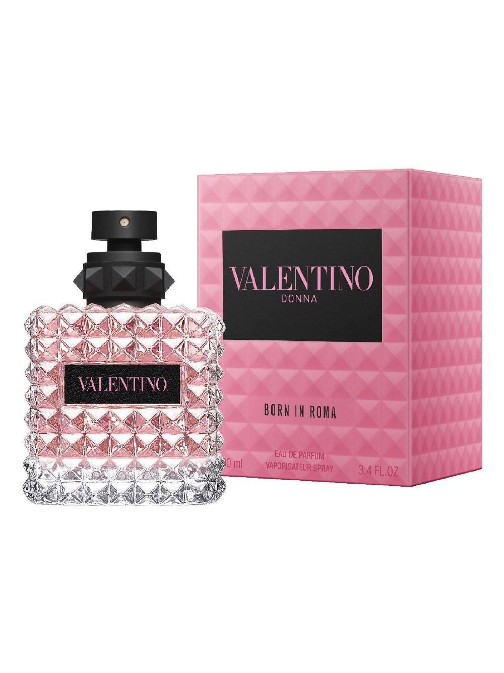 seraphine Valentino Born In Roma Donna Eau De Parfum 100ml