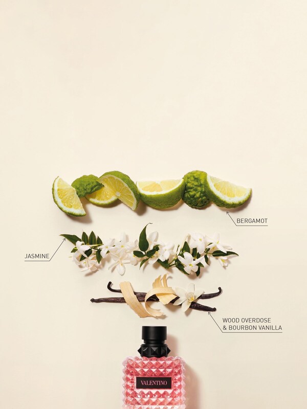 Seraphine Valentino Born In Roma Donna Eau De Parfum 30ml