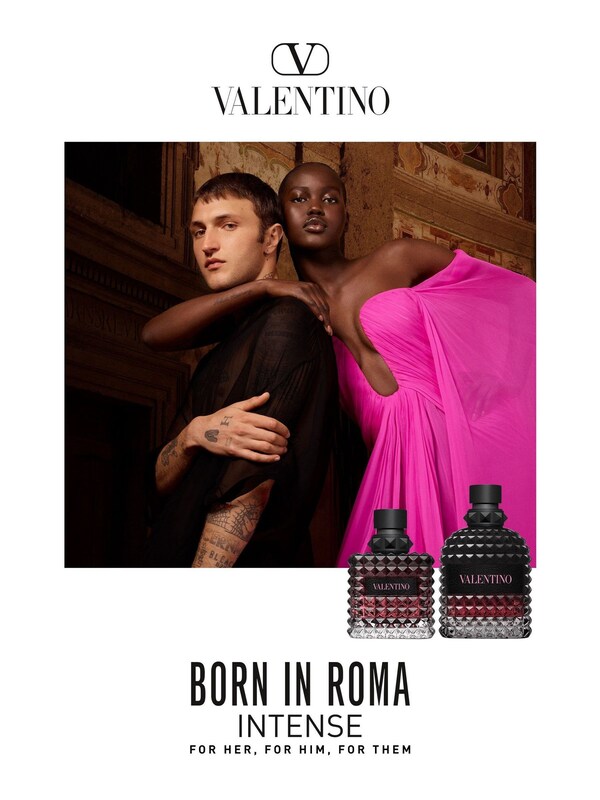 Seraphine Valentino Born In Roma Donna Intense Eau De Parfum 30ml