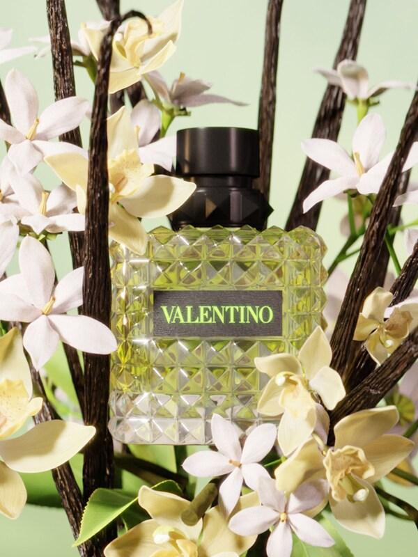 Seraphine Valentino Born In Roma Donna Stravaganza Eau De Parfum 100ml