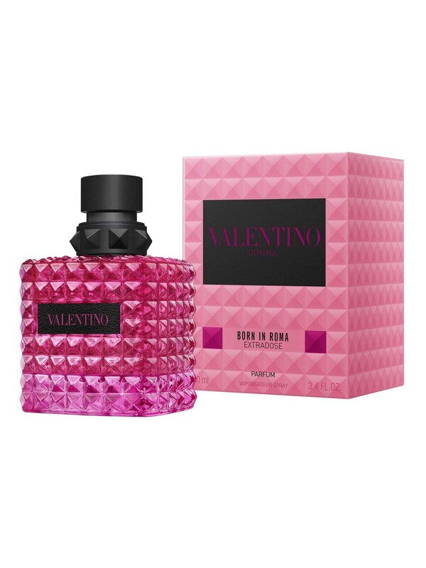 Seraphine Valentino Born In Roma Extradose Donna 100ml