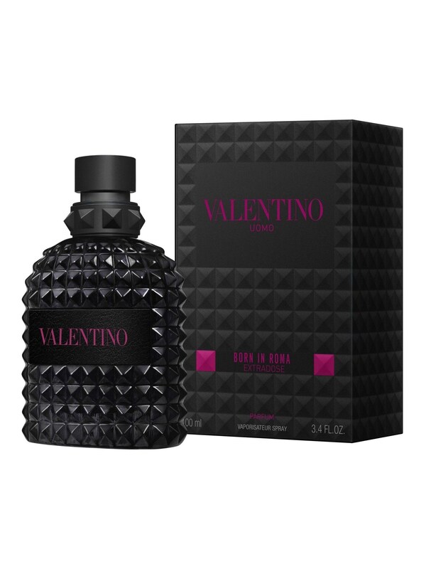 Seraphine Valentino Born In Roma Extradose Uomo 100ml