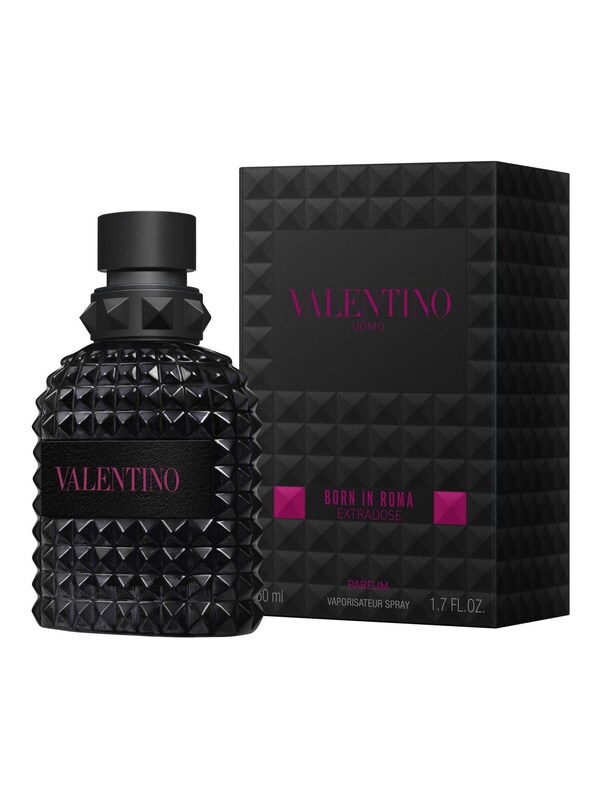 Seraphine Valentino Born In Roma Extradose Uomo 50ml