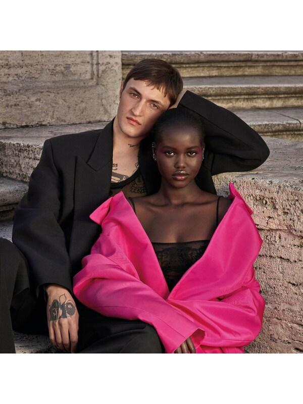 Seraphine Valentino Born In Roma Extradose Uomo 50ml