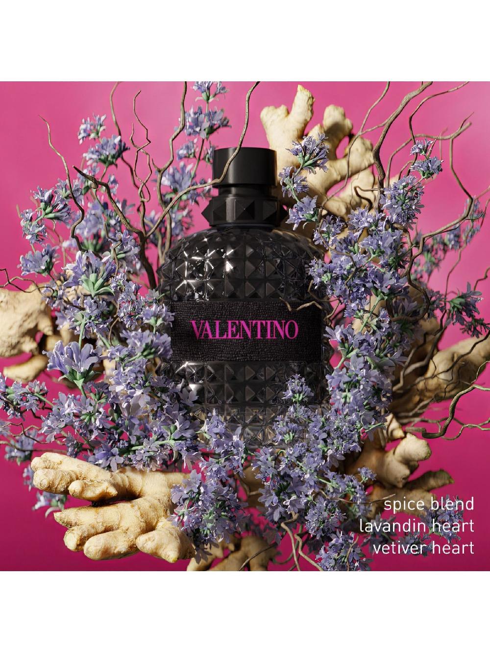 seraphine Valentino Born In Roma Extradose Uomo 50ml