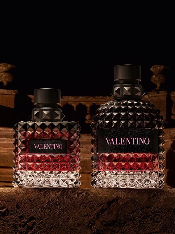 Seraphine Valentino Born In Roma Uomo Intense Eau De Toilette 100ml