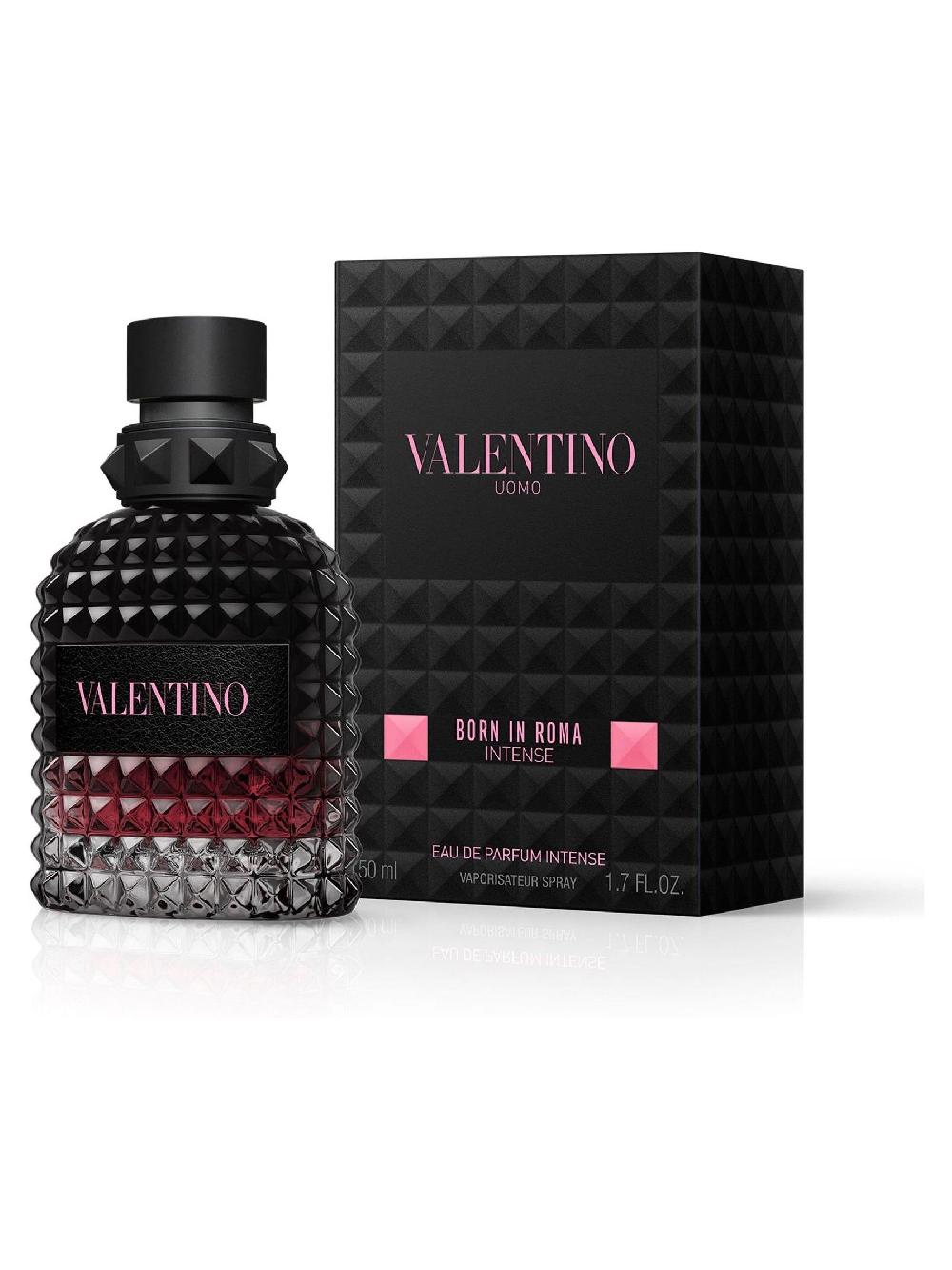 seraphine Valentino Born In Roma Uomo Intense Eau de Toilette 50ml