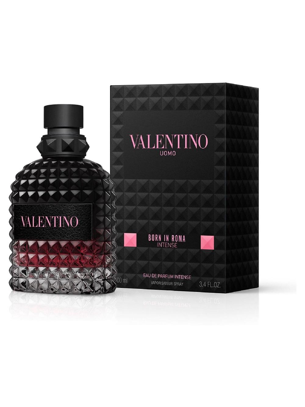 seraphine Valentino Born In Roma Uomo Intense Eau de Toilette 100ml