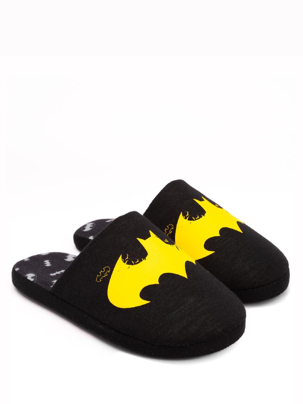 seraphine Vanilla Underground Black Batman Mr Men Mr Lazy Slippers