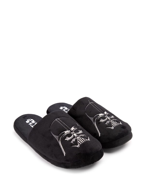 Seraphine Vanilla Underground Black Star Wars Mr Men Mr Lazy Slippers