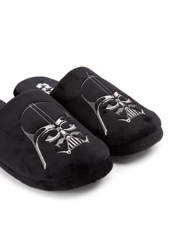 Seraphine Vanilla Underground Black Star Wars Mr Men Mr Lazy Slippers
