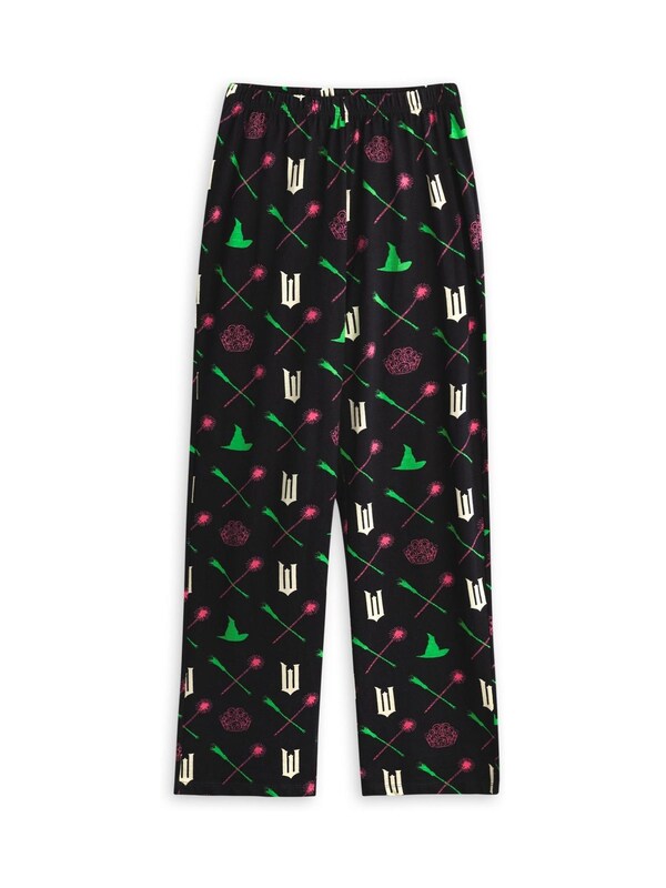 Seraphine Vanilla Underground Black Womens Wicked 100% Cotton Pyjamas