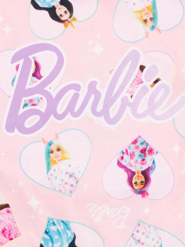 Seraphine Vanilla Underground Pink Barbie Girls Nightie