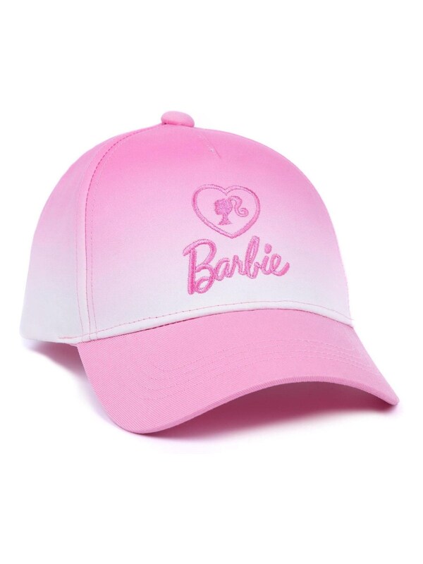 Seraphine Vanilla Underground Pink Barbie Kids Licensing Cap With Sunglasses