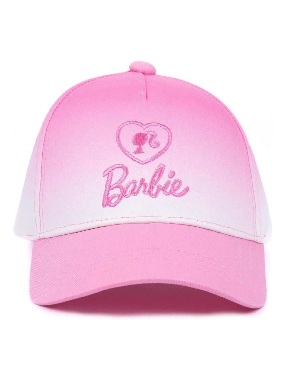 seraphine Vanilla Underground Pink Barbie Kids Licensing Cap with Sunglasses