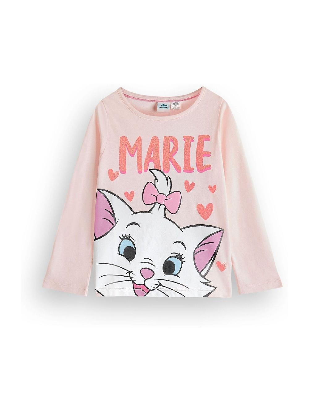 seraphine Vanilla Underground Pink Girls Licensed 100% Cotton Pyjamas