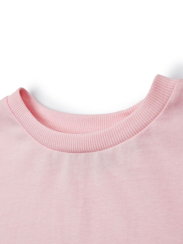 Seraphine Vanilla Underground Pink Stitch Disney T-Shirt