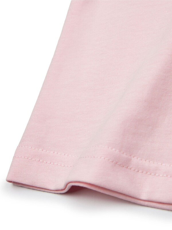 Seraphine Vanilla Underground Pink Stitch Disney T-Shirt