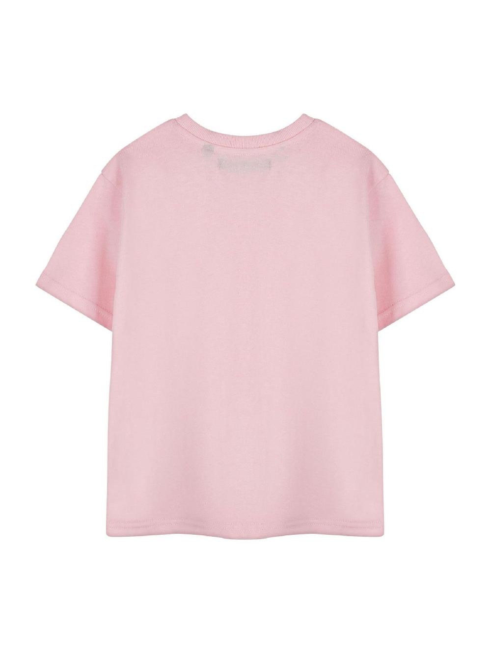 seraphine Vanilla Underground Pink Stitch Disney T-Shirt
