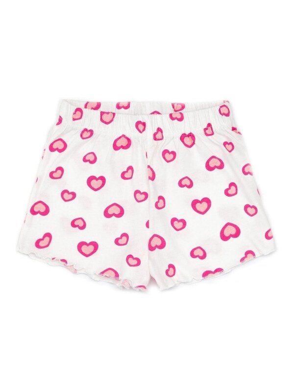 Seraphine Vanilla Underground White Gabbys Dollhouse Licensing Short Pyjamas