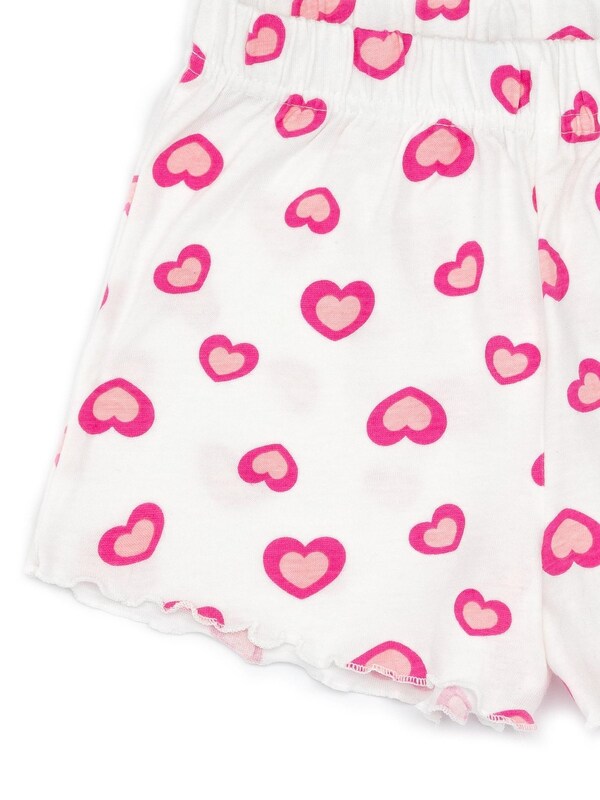 Seraphine Vanilla Underground White Gabbys Dollhouse Licensing Short Pyjamas