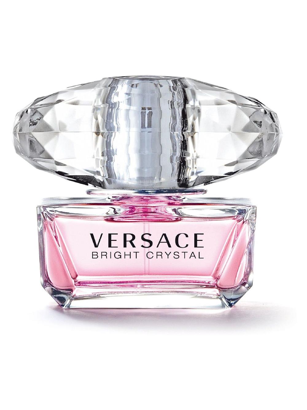 seraphine Versace Bright Crystal Eau de Toilette Fragrance 50ml