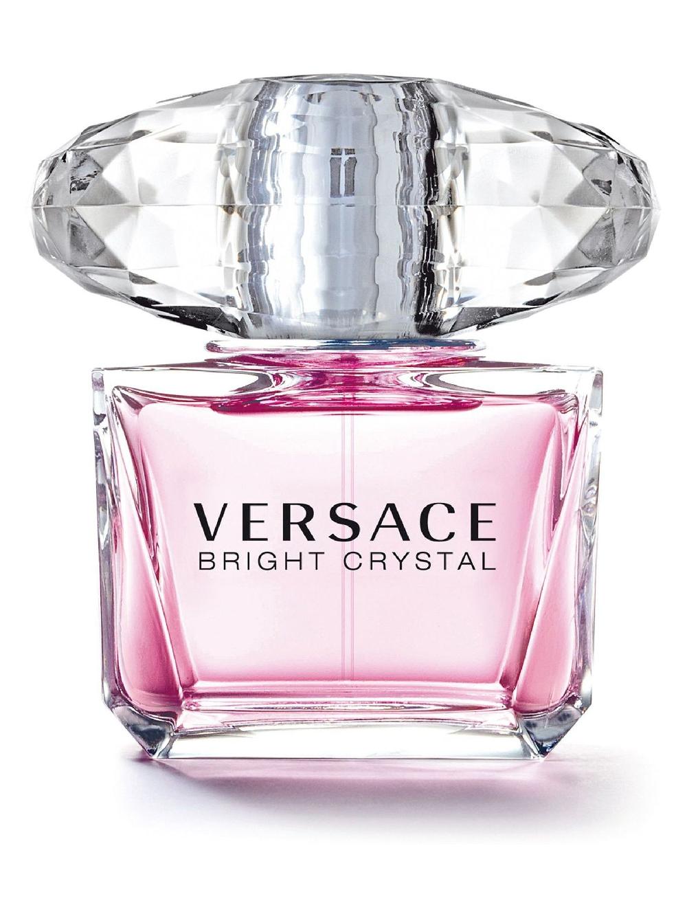 seraphine Versace Bright Crystal Eau de Toilette Fragrance 90ml