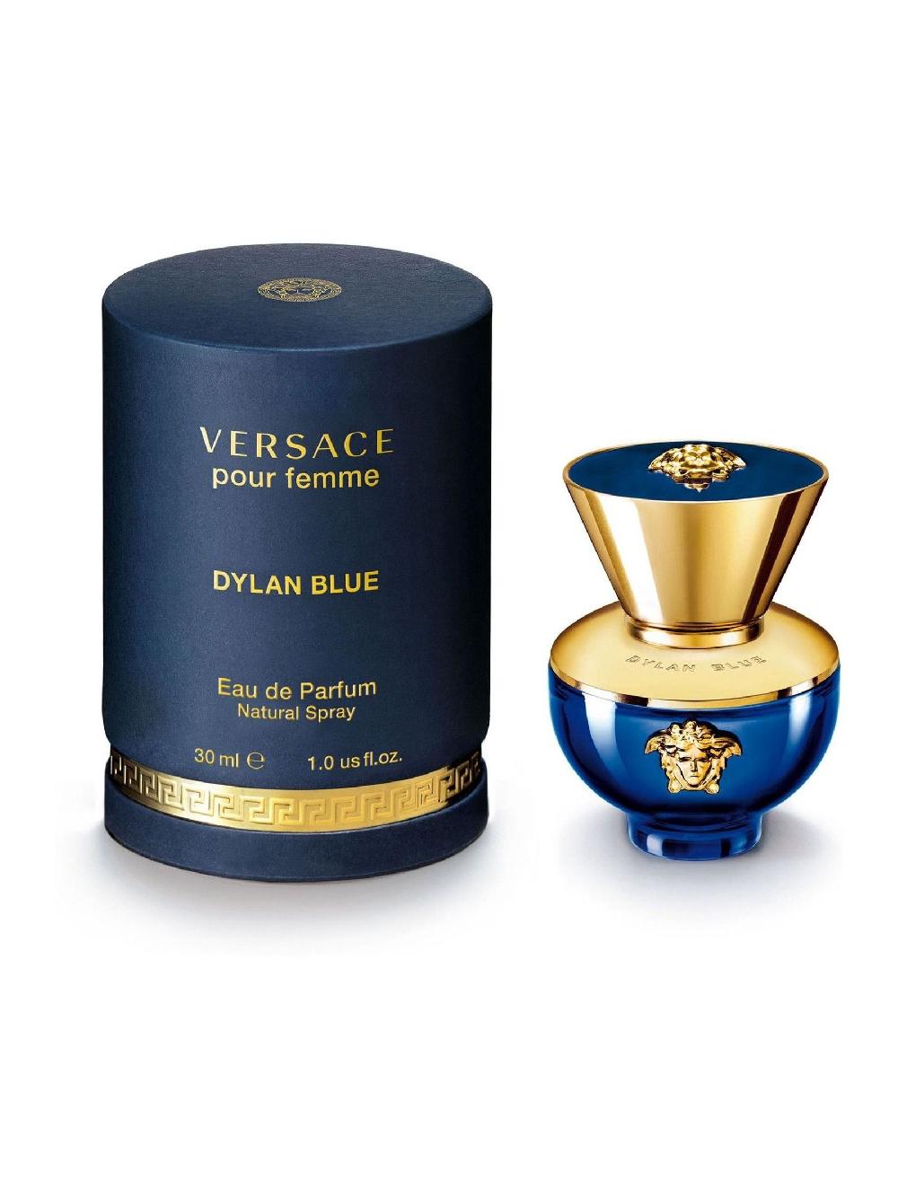 seraphine Versace Dylan Blue Pour Femme Eau de Parfum 30ml