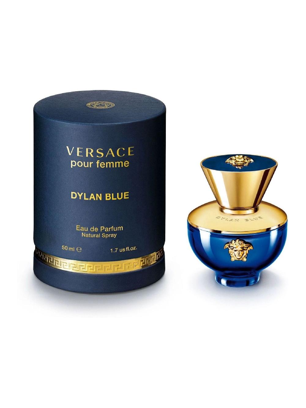 seraphine Versace Dylan Blue Pour Femme Eau de Parfum 50ml