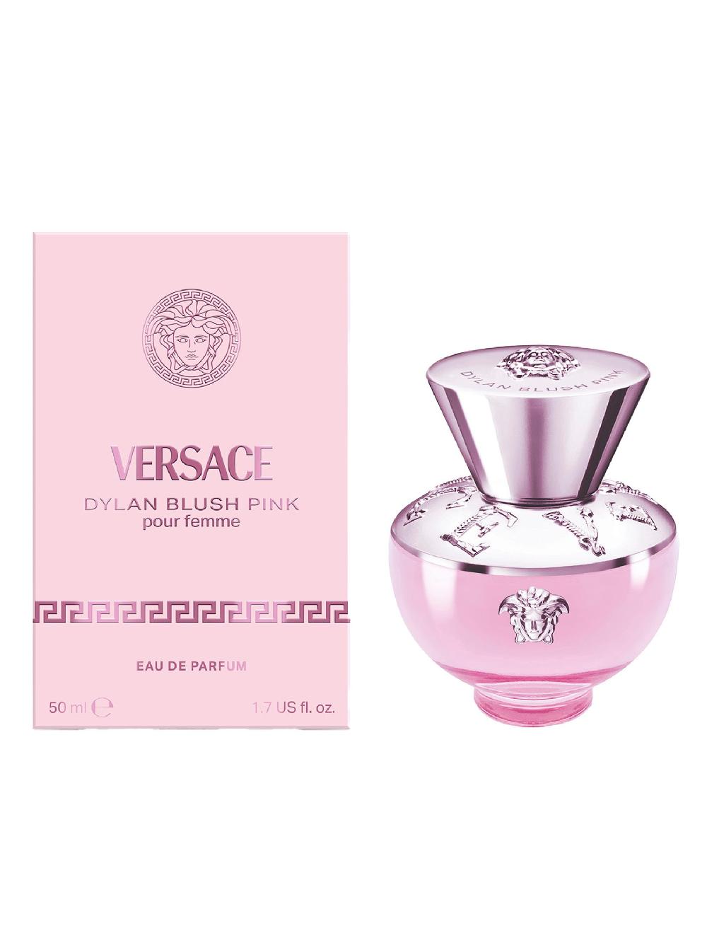 seraphine Versace Dylan Blush Pink Eau de Parfum 50ml