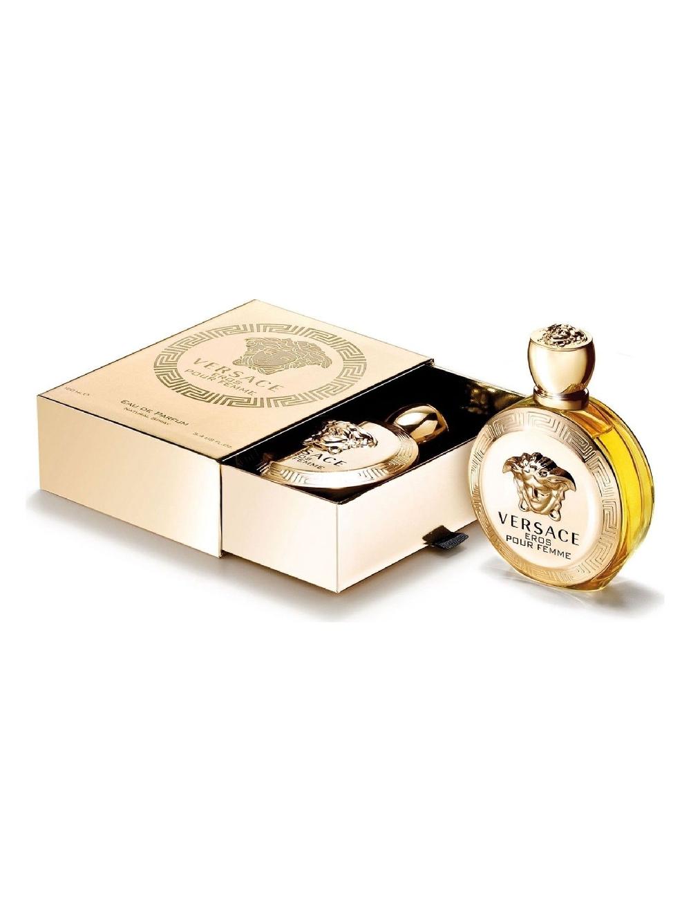 seraphine Versace Eros Pour Femme Eau De Parfum 100ml