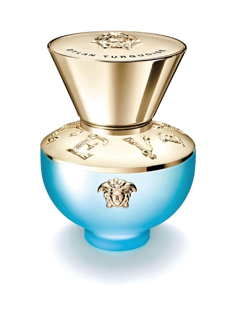 seraphine Versace Pour Femme Dylan Turquoise Eau De Toilette